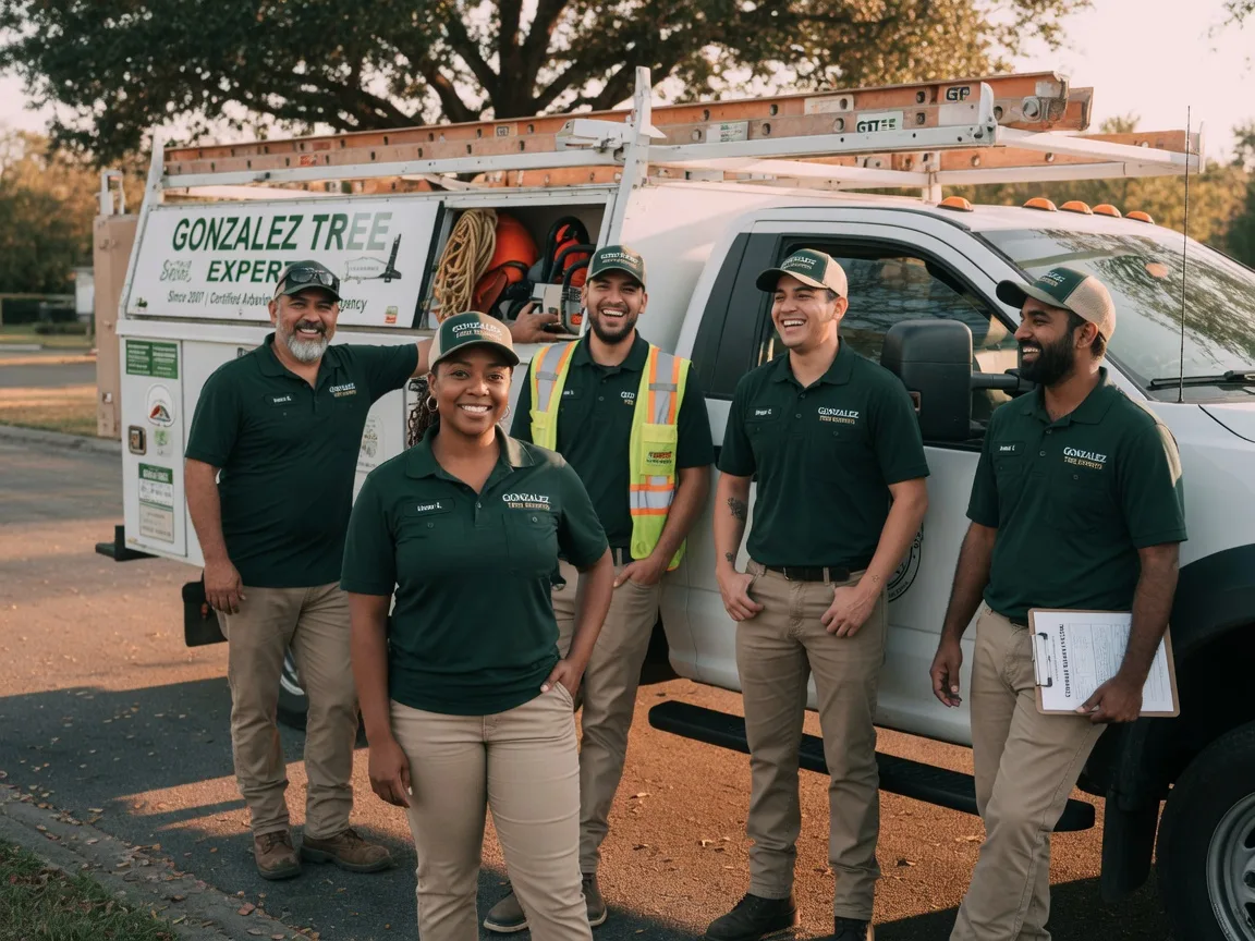 Tree Service company in Colbert, OK