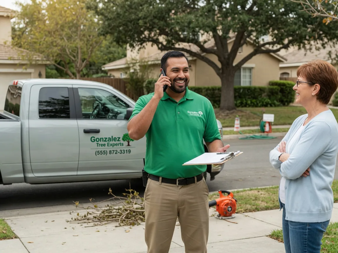 Tree Service Colbert, OK FAQs